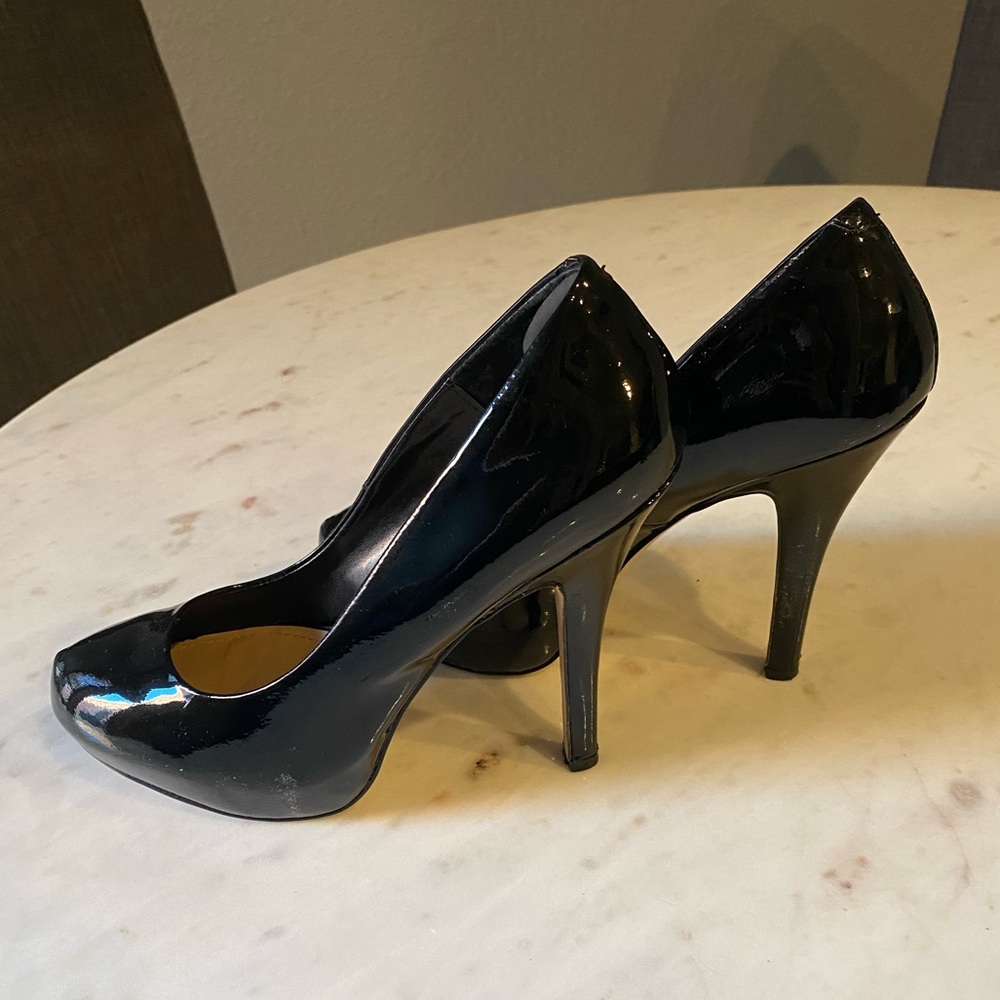Steve Madden Traisie Platform Heel